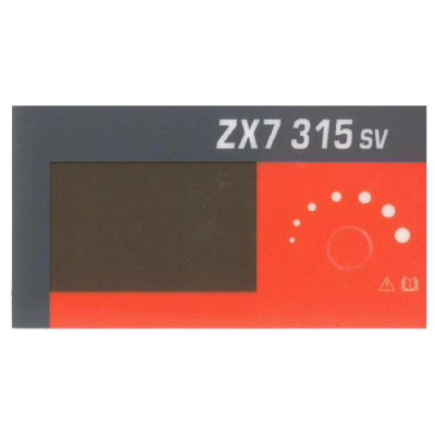 前面板标贴ZX7315SV(普焊)