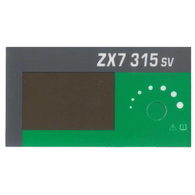 前面板标贴ZX7315SV(泰焊)