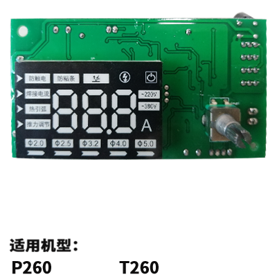 控制板PKB-215-D