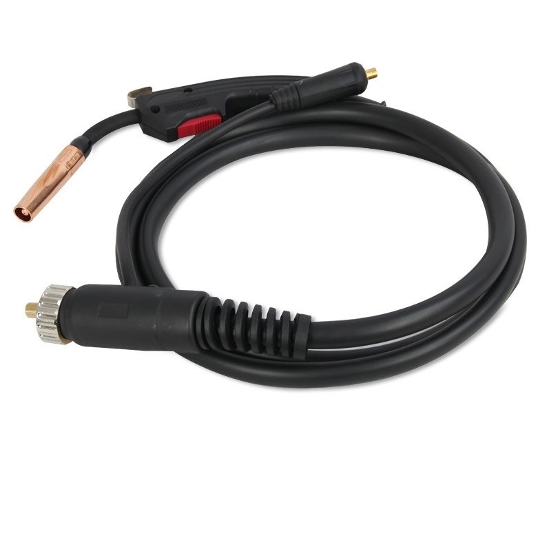 气保焊枪NBC180专用枪 3米