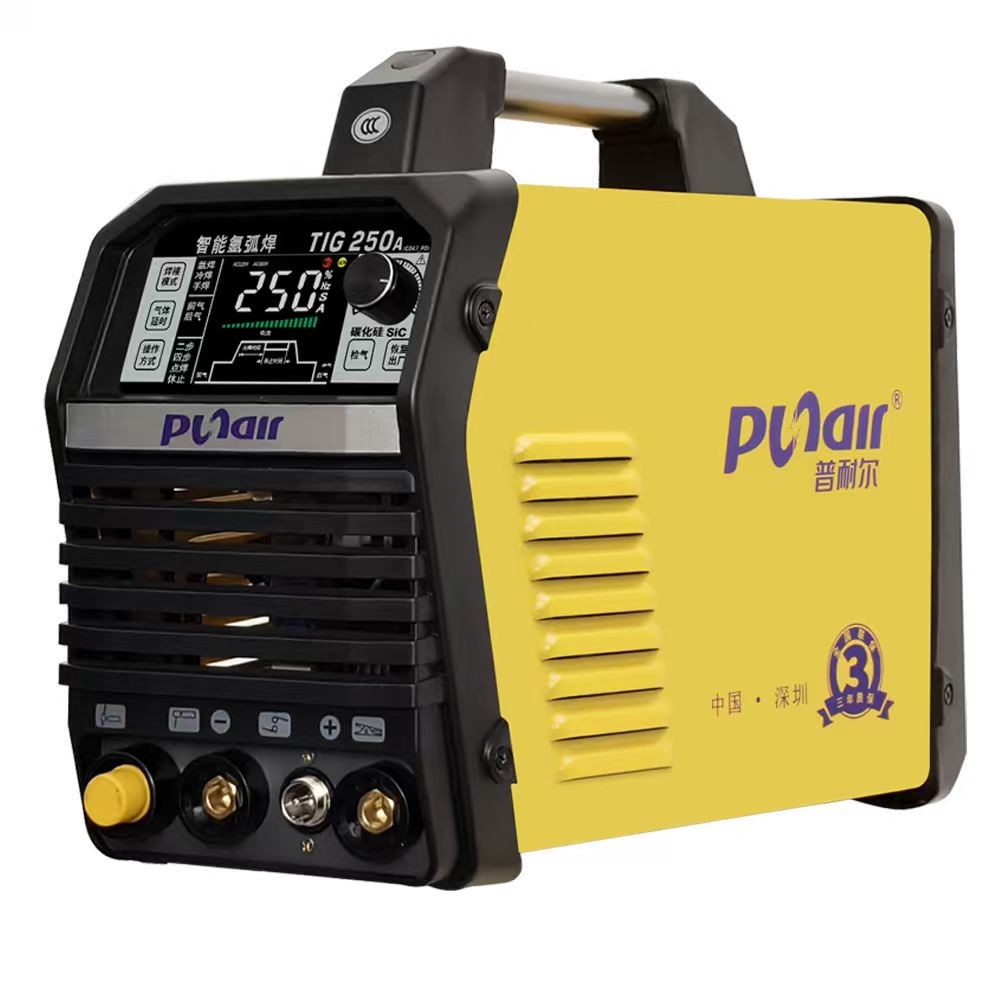 TIG 250  碳化硅