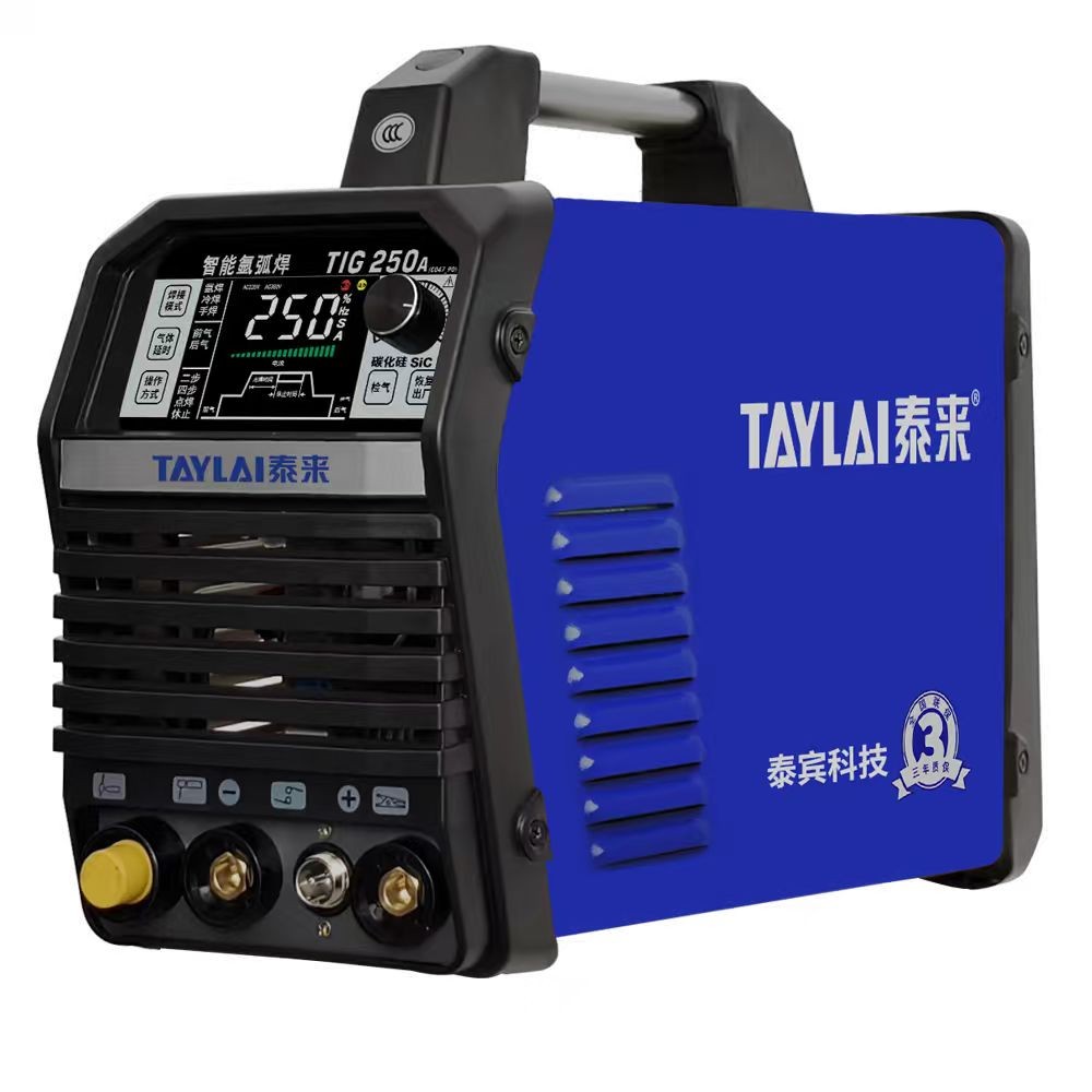 TIG 250  碳化硅