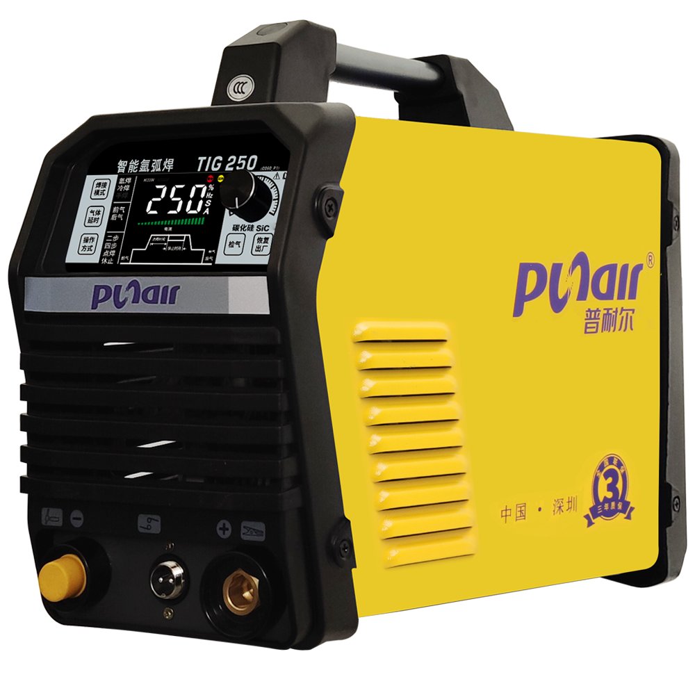 TIG 250  碳化硅