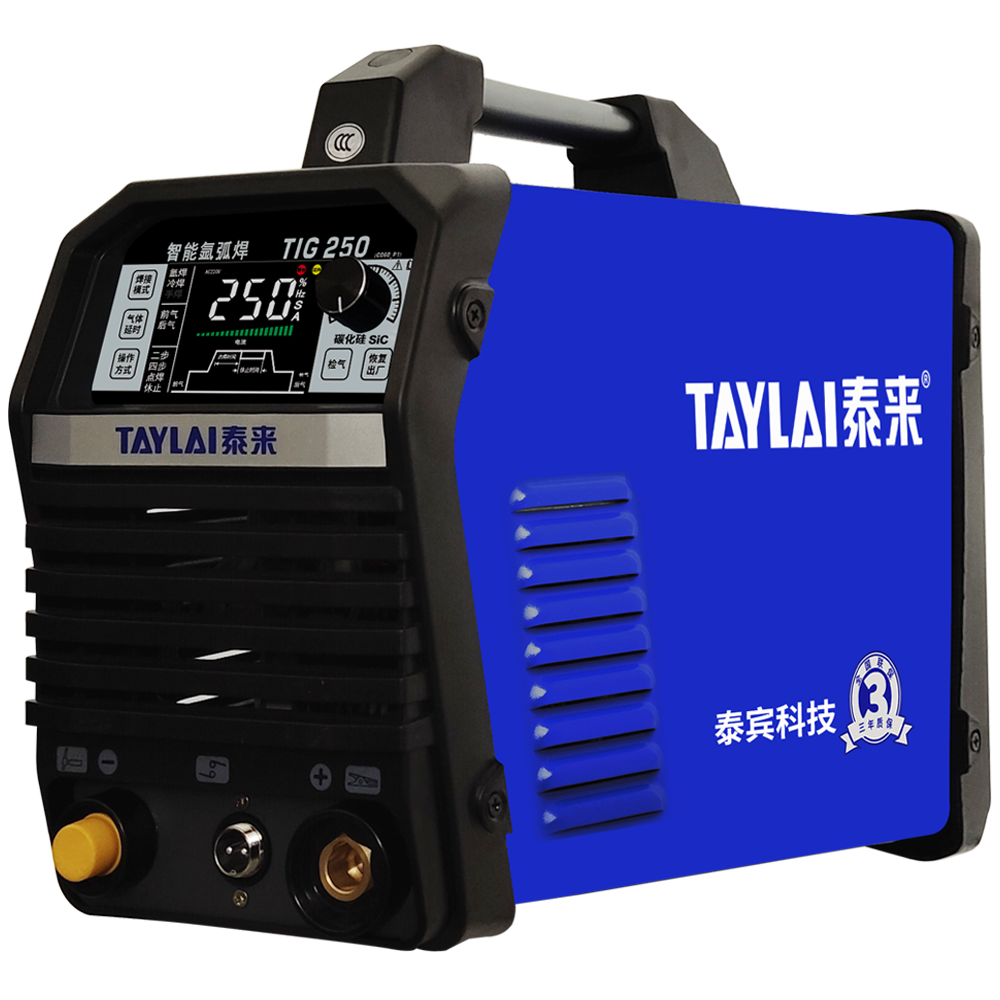 TIG 250  碳化硅