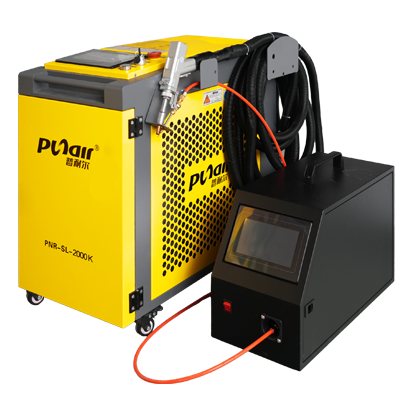 手持式激光焊   PNR-SL-2000K 凯普林+超强23T +埃维塔