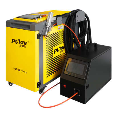 手持式激光焊  PNR-SL- 1500K   凯普林+超强23T +埃维塔