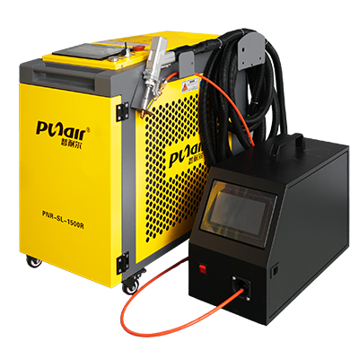手持式激光焊       PNR-SL-1500R 锐科+超强23T +埃维塔